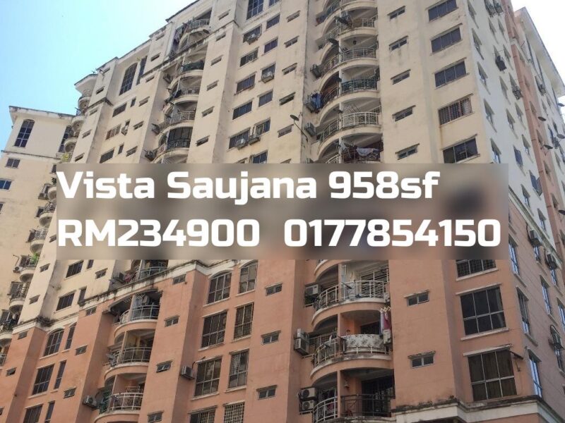 Vista Saujana