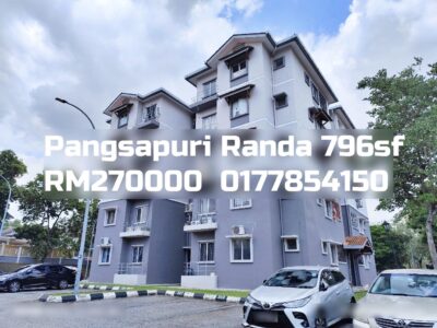 Pangsapuri Randa