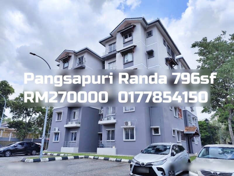 Pangsapuri Randa