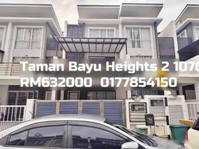 Taman Bayu Heights 2