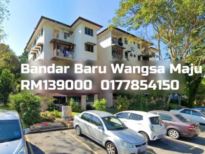 Bandar Baru Wangsa Maju
