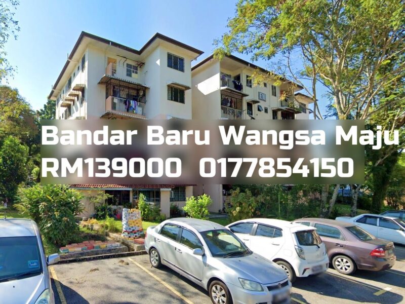 Bandar Baru Wangsa Maju