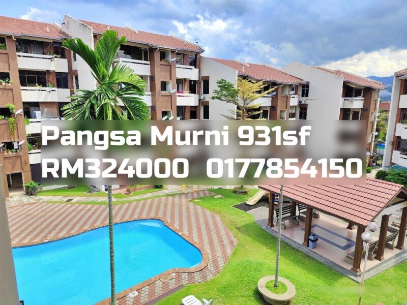 Pangsa Murni