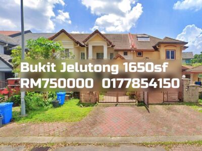 Bukit Jelutong