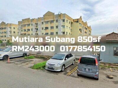 Mutiara Subang