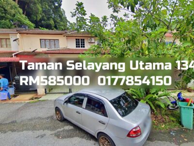 Taman Selayang Utama