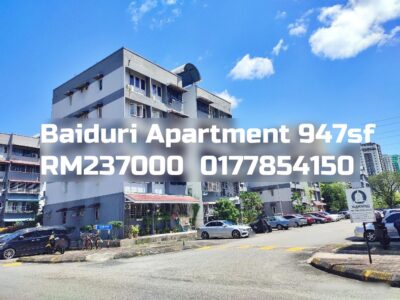 Baiduri Apartment