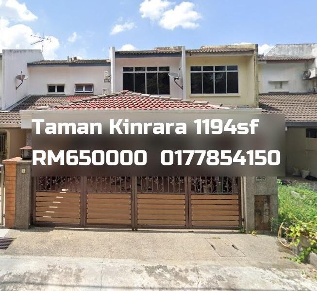 Taman Kinrara