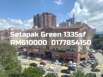 Setapak Green