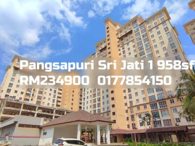 Pangsapuri Sri Jati 1