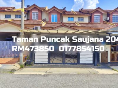 Taman Puncak Saujana