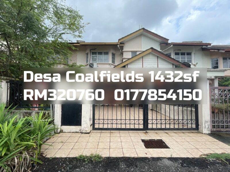 Desa Coalfields