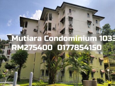 Mutiara Condominium