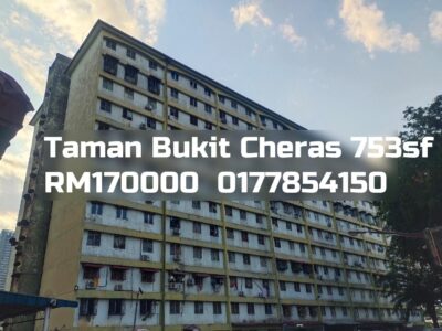 Taman Bukit Cheras