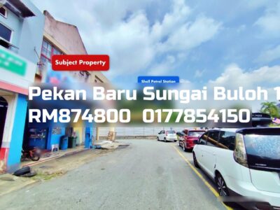 Pekan Baru Sungai Buloh