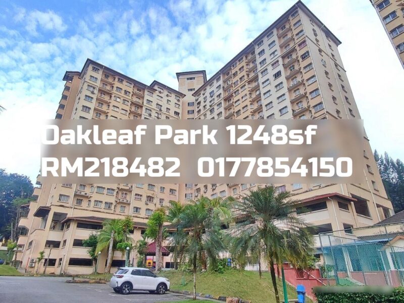 Oakleaf Park