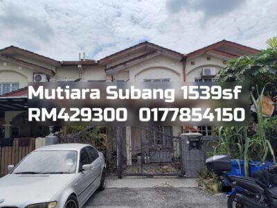 Mutiara Subang