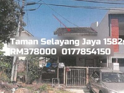 Taman Selayang Jaya