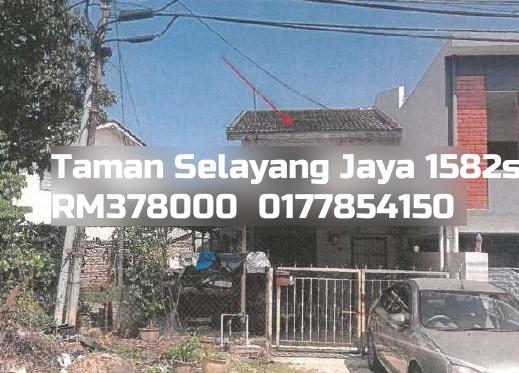 Taman Selayang Jaya