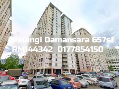 Pelangi Damansara