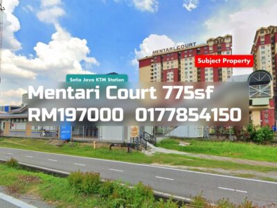 Mentari Court