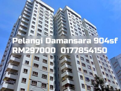 Pelangi Damansara