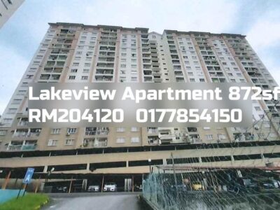 Lakeview Apartment