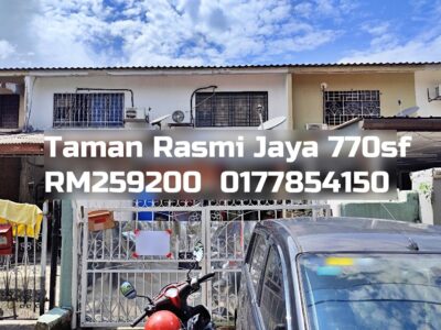Taman Rasmi Jaya