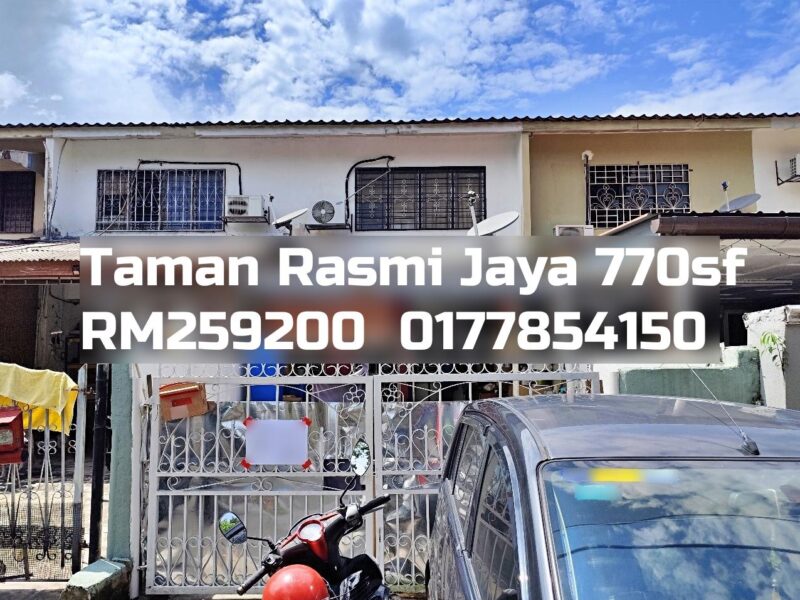 Taman Rasmi Jaya