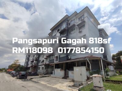 Pangsapuri Gagah