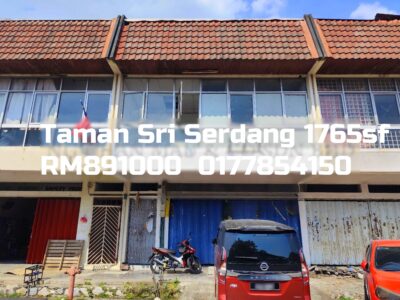 Taman Sri Serdang