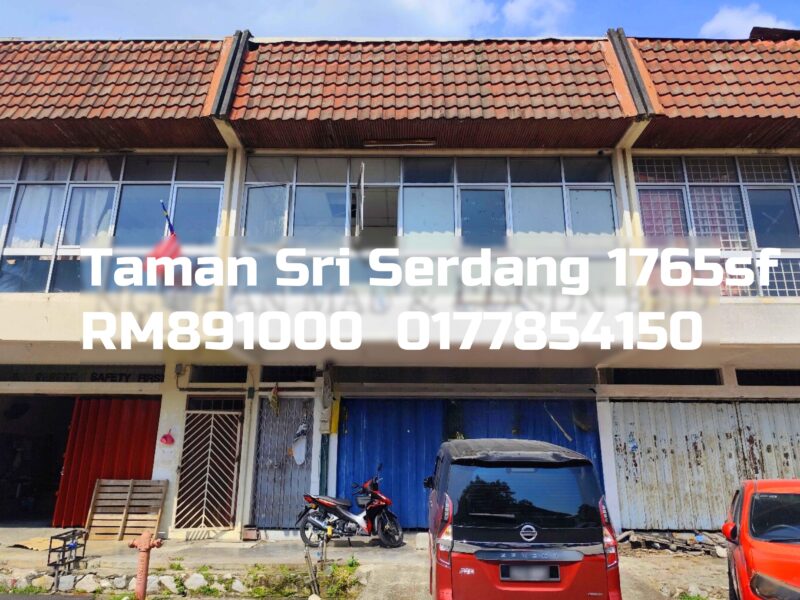 Taman Sri Serdang