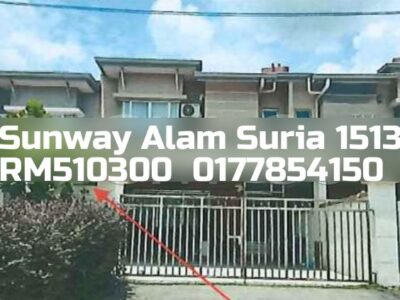 Sunway Alam Suria