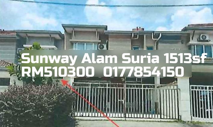 Sunway Alam Suria