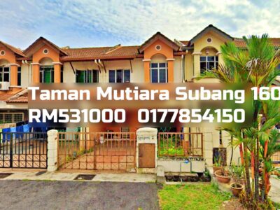 Taman Mutiara Subang