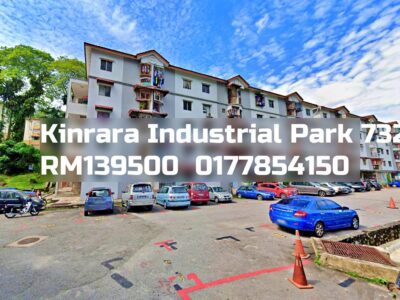 Kinrara Industrial Park