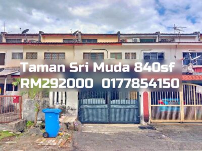 Taman Sri Muda