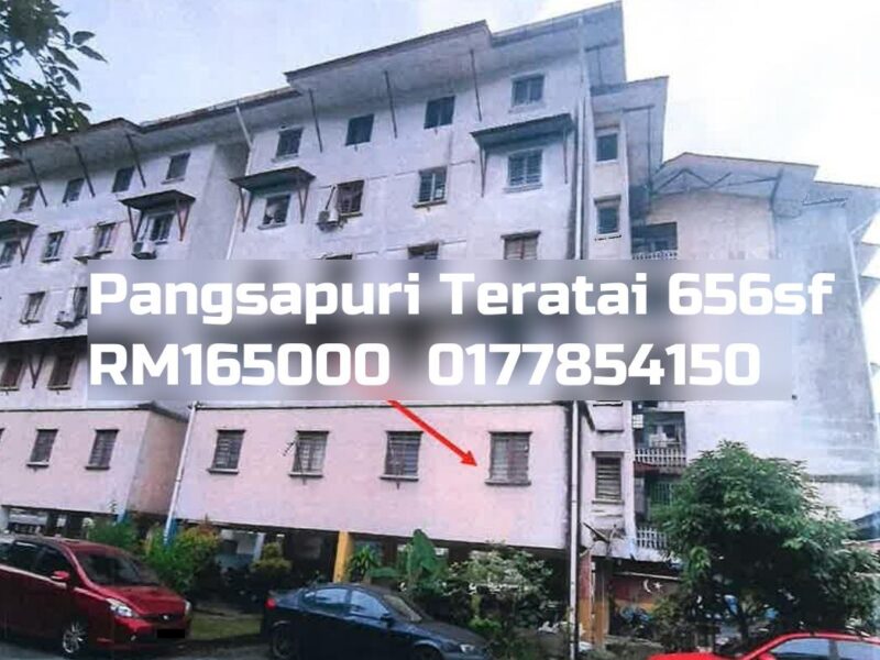 Pangsapuri Teratai