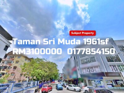 Taman Sri Muda
