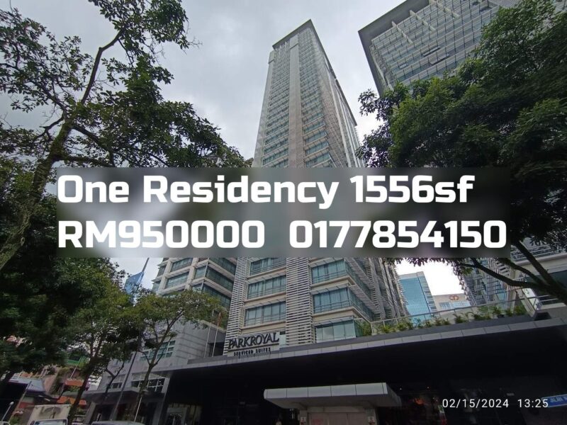 One Residency