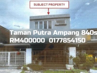 Taman Putra Ampang