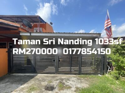 Taman Sri Nanding