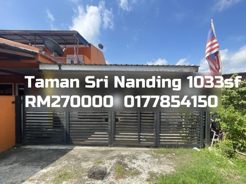 Taman Sri Nanding
