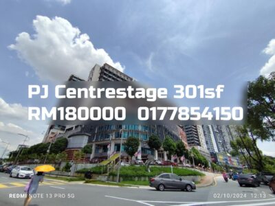 PJ Centrestage