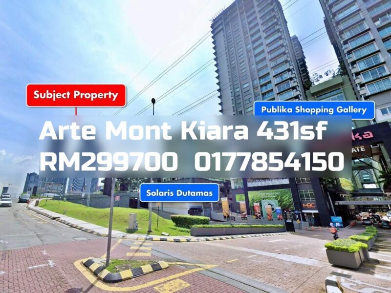 Arte Mont Kiara