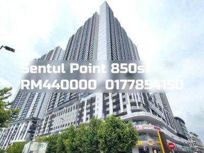 Sentul Point