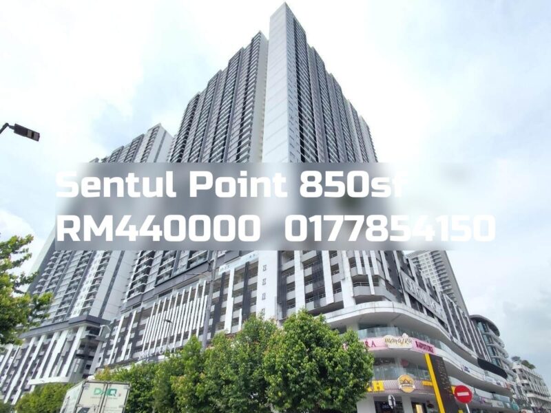 Sentul Point