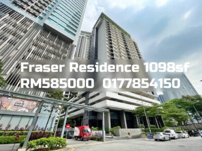 Fraser Residence