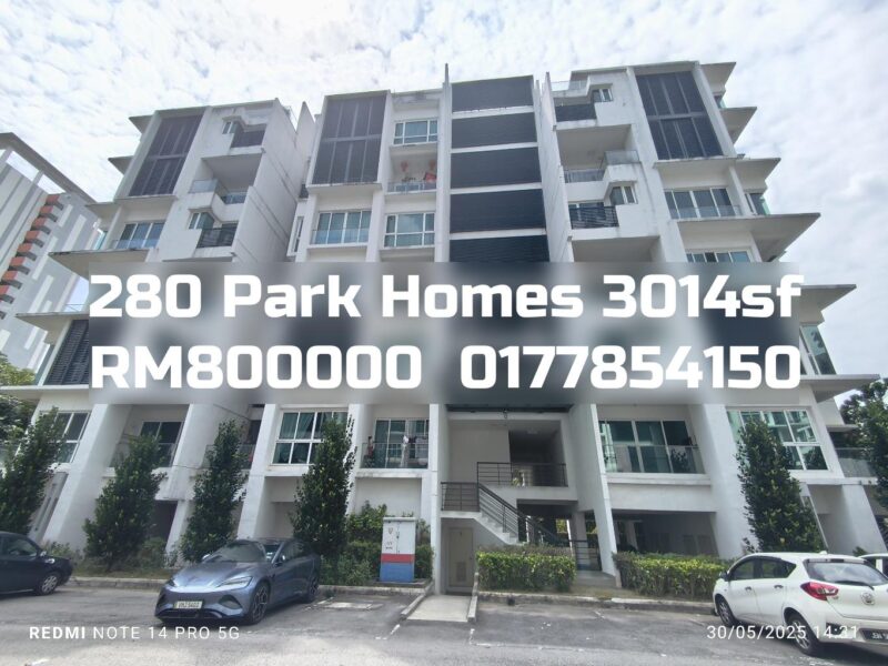 280 Park Homes