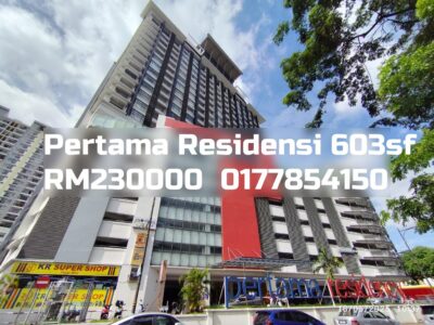 Pertama Residensi